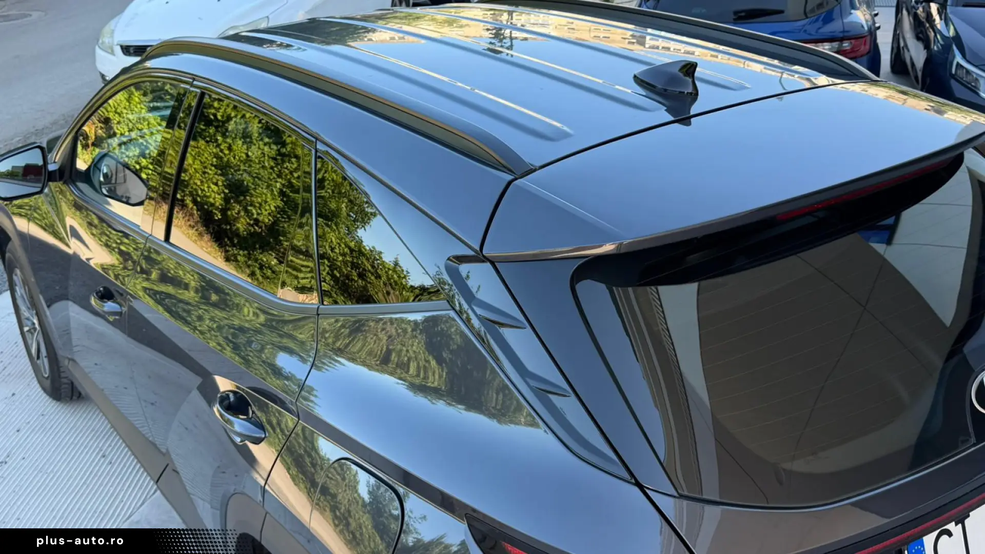 Hyundai Tucson Hybrid 1.6 L 230CP 4WD 6AT Style
