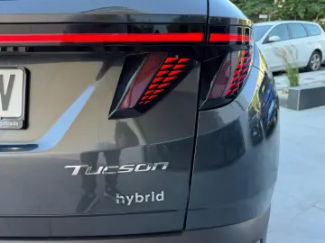 Hyundai Tucson Hybrid 1.6 L 230CP 4WD 6AT Style