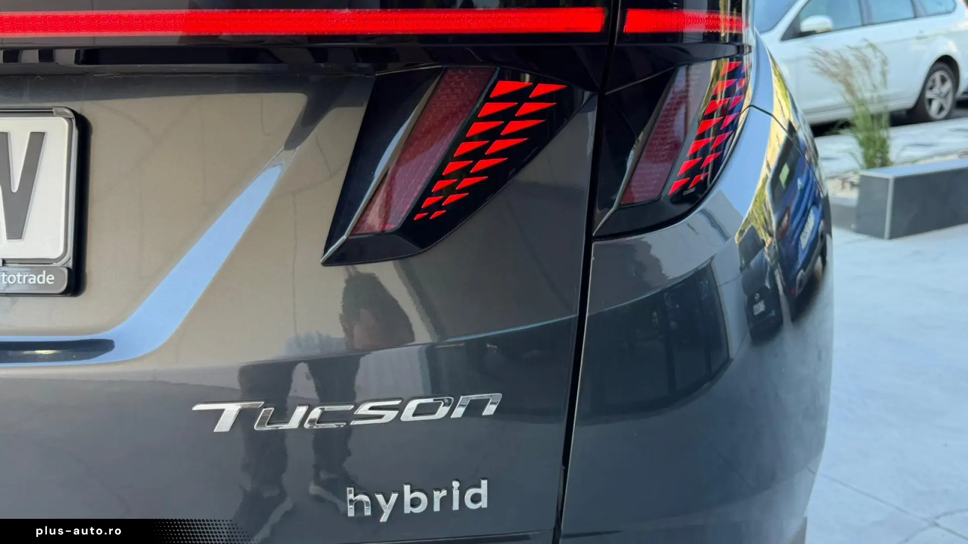 Hyundai Tucson Hybrid 1.6 L 230CP 4WD 6AT Style