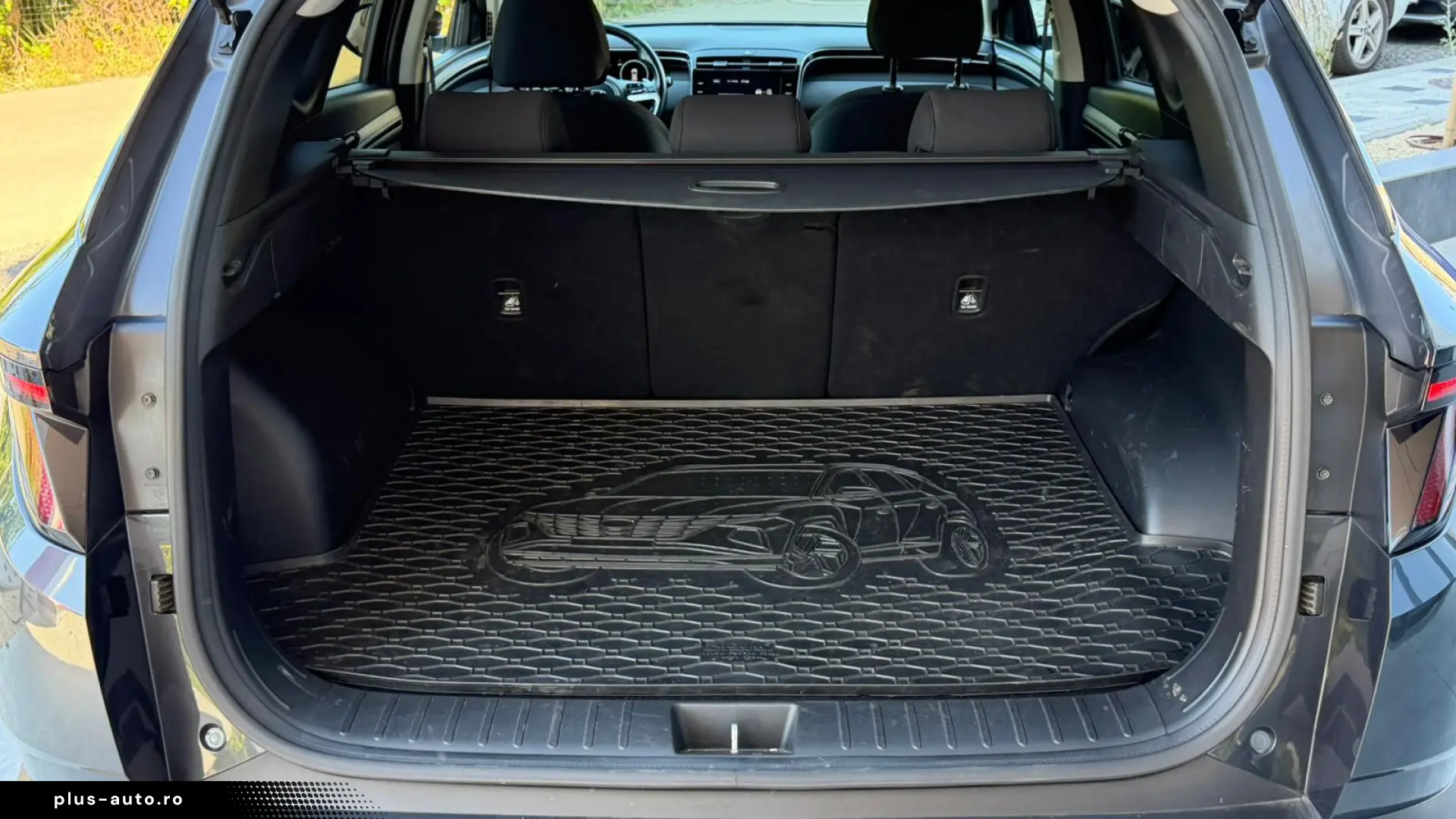 Hyundai Tucson Hybrid 1.6 L 230CP 4WD 6AT Style