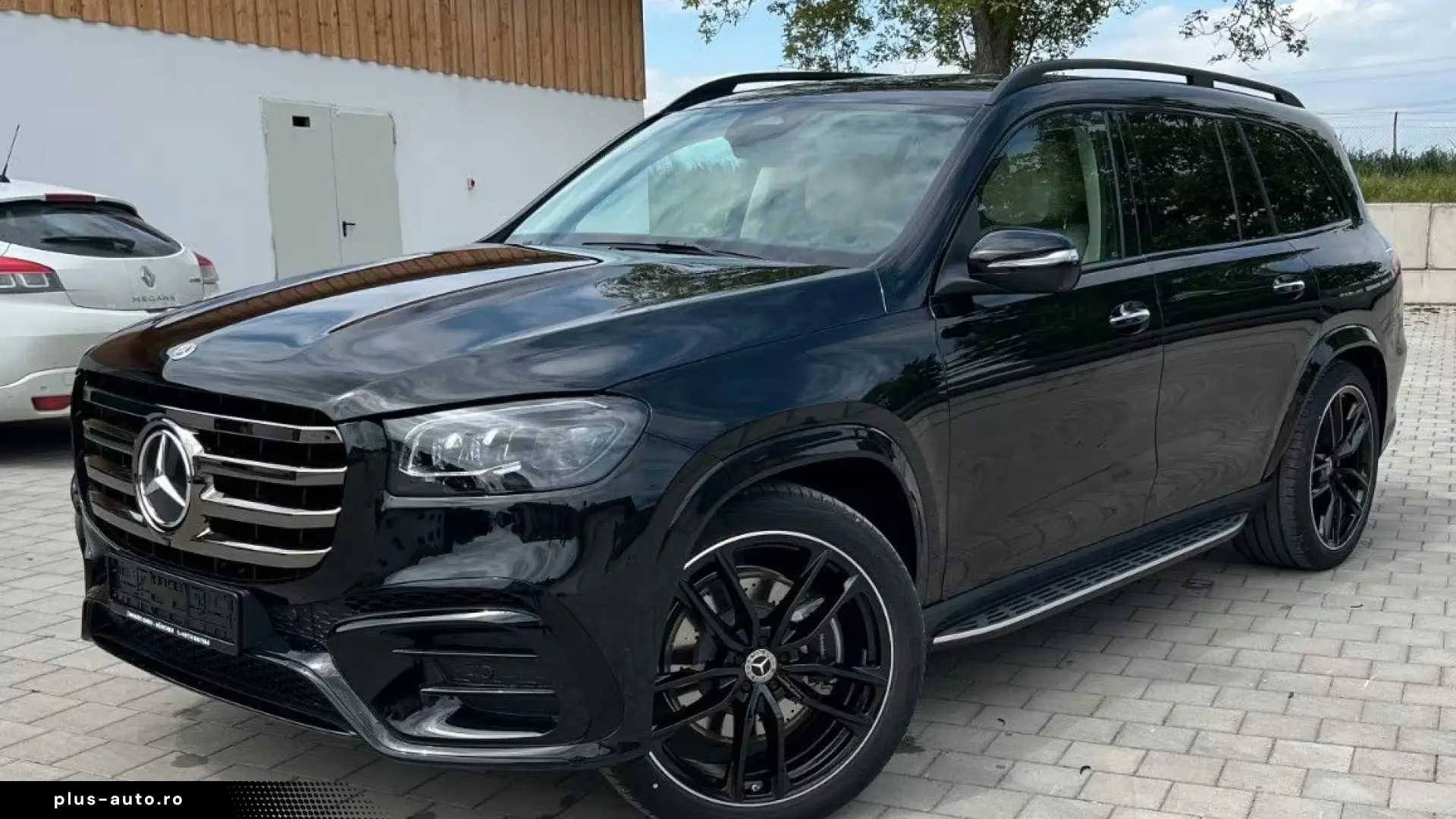 Mercedes-Benz GLS 450 d 4M AMG Mulitmedia Ultimate