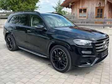 Mercedes-Benz GLS 450 d 4M AMG LINE Ultimate