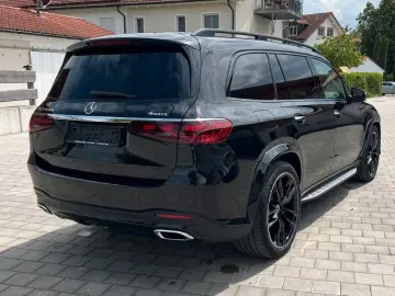 Mercedes-Benz GLS 450 d 4M AMG LINE Ultimate