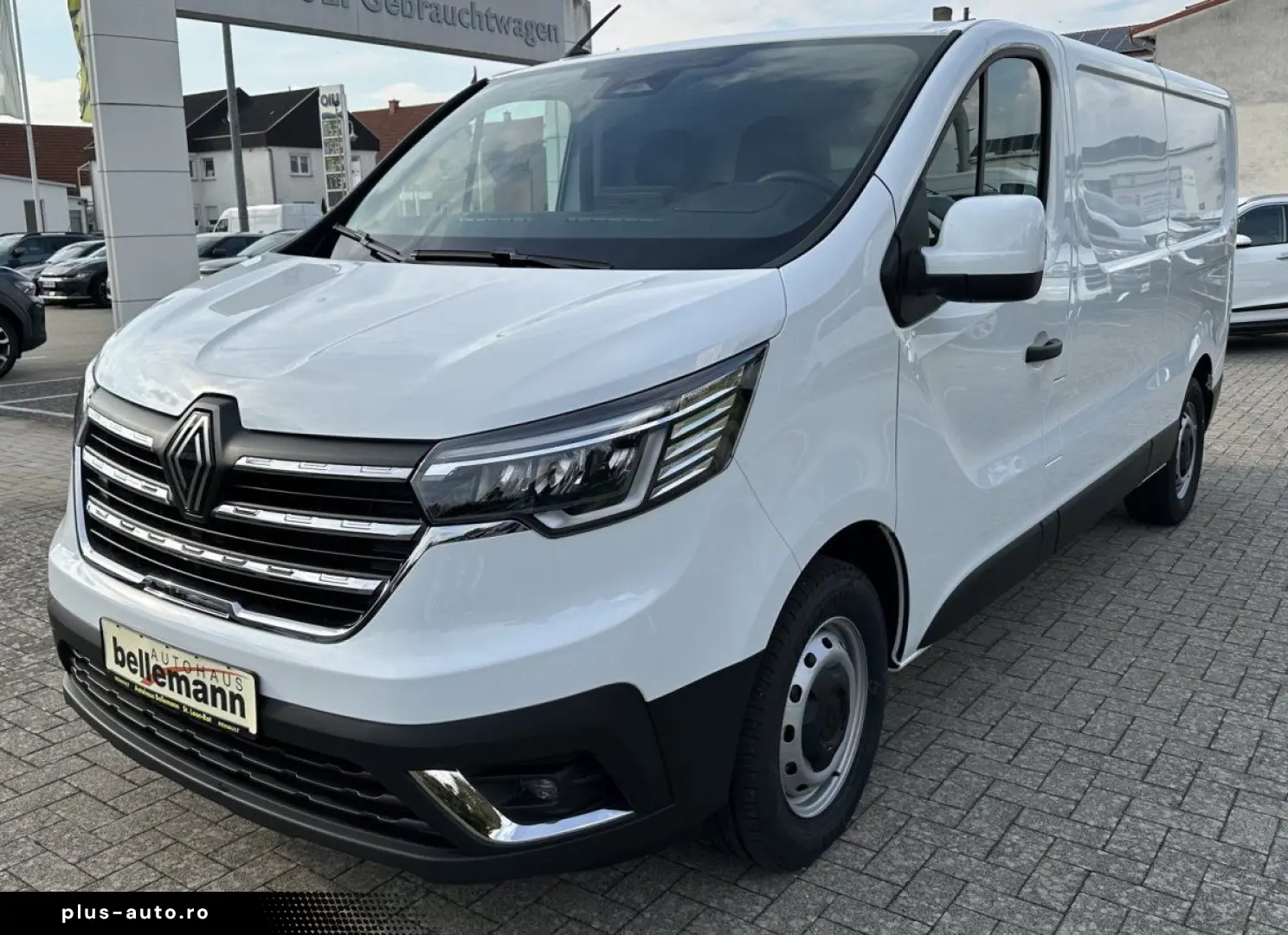 RENAULT Trafic Kasten 2.0 Energy dCi 150 Extra L2H1 Kame
