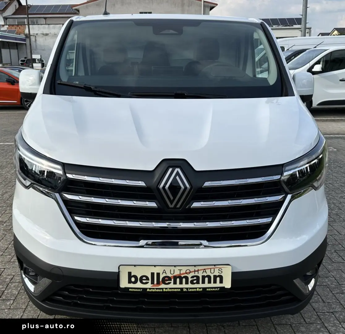 RENAULT Trafic Kasten 2.0 Energy dCi 150 Extra L2H1 Kame