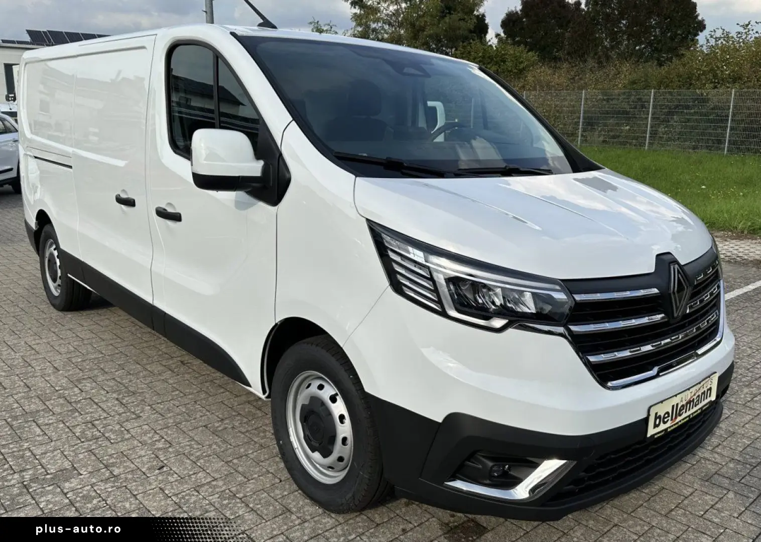 RENAULT Trafic Kasten 2.0 Energy dCi 150 Extra L2H1 Kame