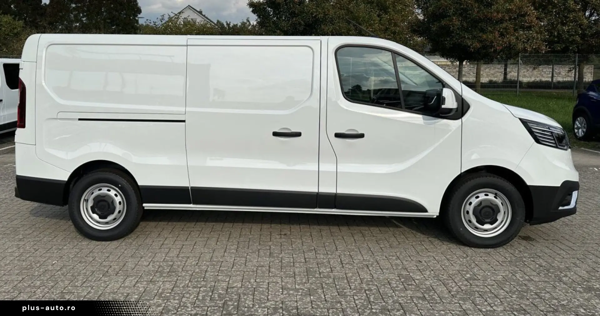 RENAULT Trafic Kasten 2.0 Energy dCi 150 Extra L2H1 Kame