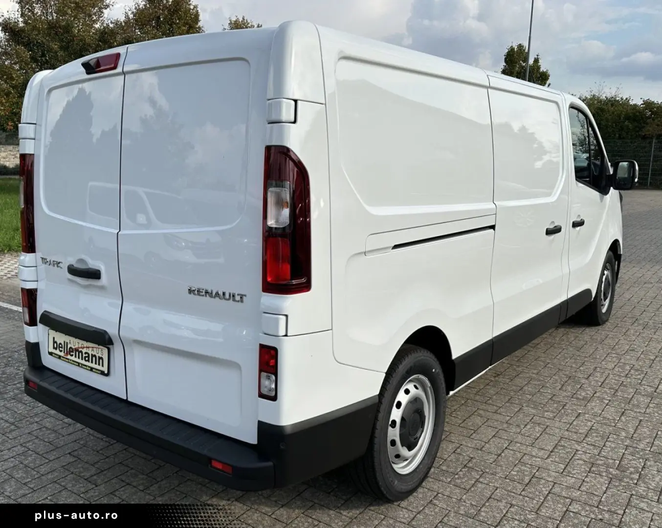 RENAULT Trafic Kasten 2.0 Energy dCi 150 Extra L2H1 Kame