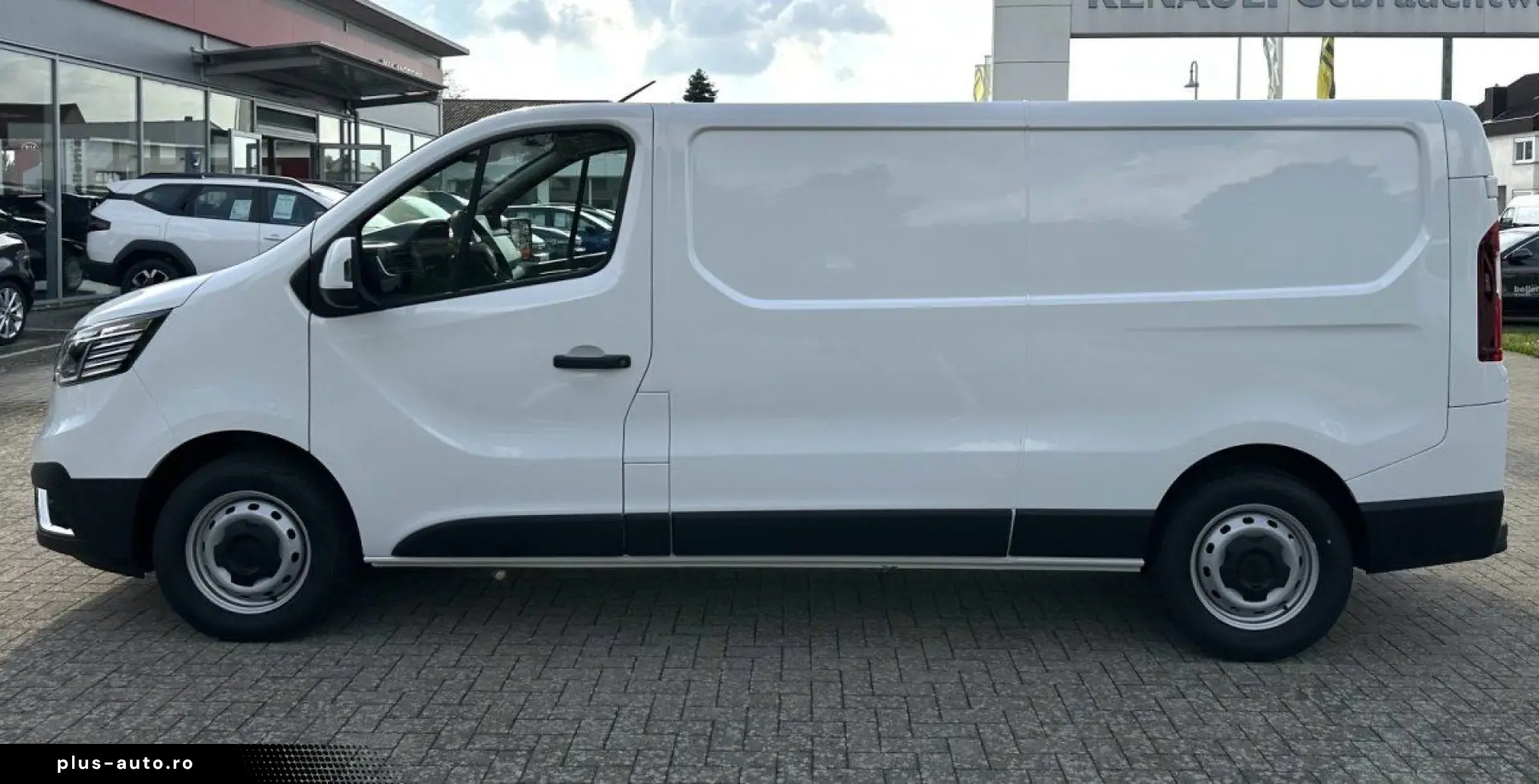 RENAULT Trafic Kasten 2.0 Energy dCi 150 Extra L2H1 Kame