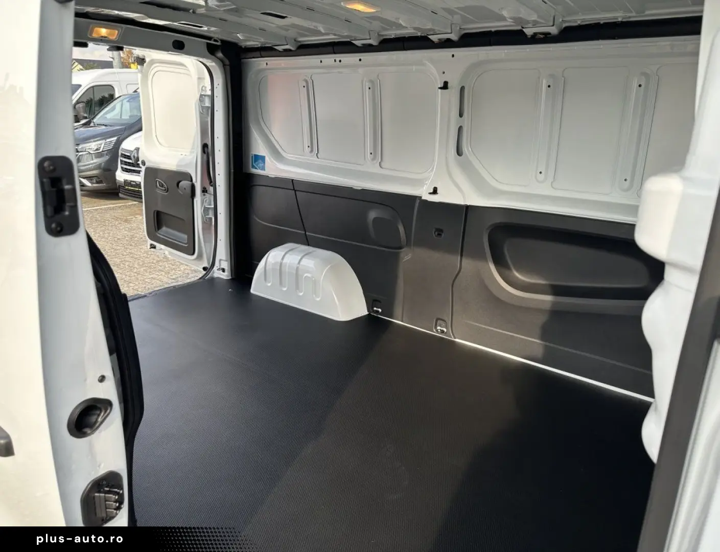 RENAULT Trafic Kasten 2.0 Energy dCi 150 Extra L2H1 Kame