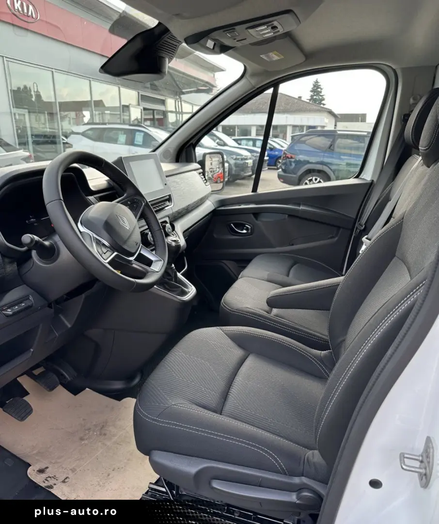 RENAULT Trafic Kasten 2.0 Energy dCi 150 Extra L2H1 Kame