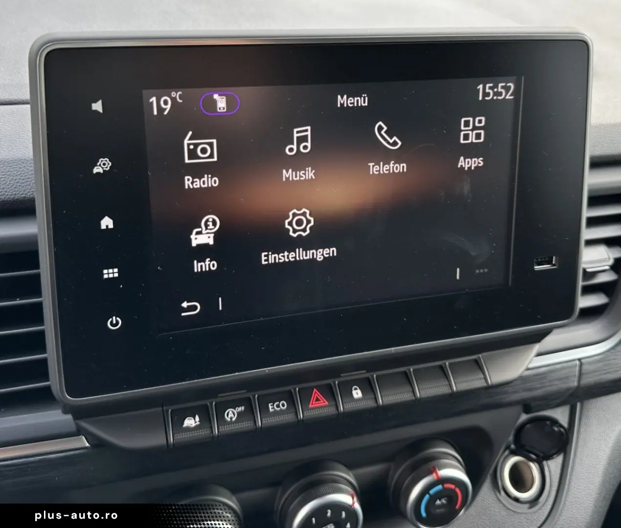RENAULT Trafic Kasten 2.0 Energy dCi 150 Extra L2H1 Kame