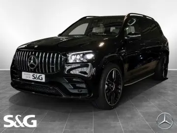 Mercedes-Benz GLS 63 AMG 4M  Pano