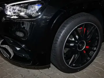 Mercedes-Benz GLS 63 AMG 4M  Pano