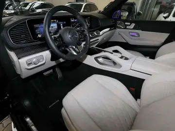Mercedes-Benz GLS 63 AMG 4M  Pano
