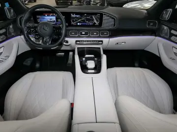 Mercedes-Benz GLS 63 AMG 4M  Pano