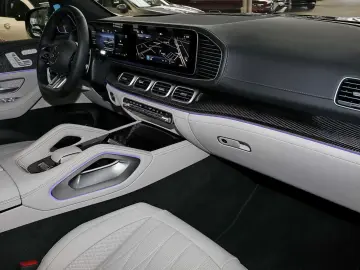 Mercedes-Benz GLS 63 AMG 4M  Pano