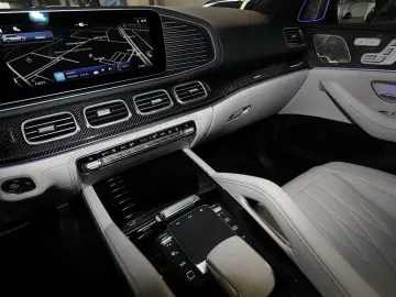 Mercedes-Benz GLS 63 AMG 4M  Pano