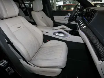 Mercedes-Benz GLS 63 AMG 4M  Pano