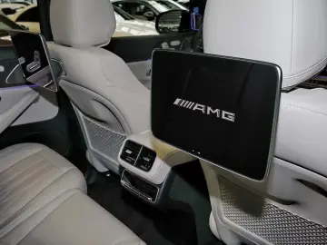 Mercedes-Benz GLS 63 AMG 4M  Pano