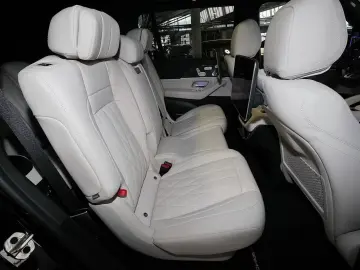 Mercedes-Benz GLS 63 AMG 4M  Pano