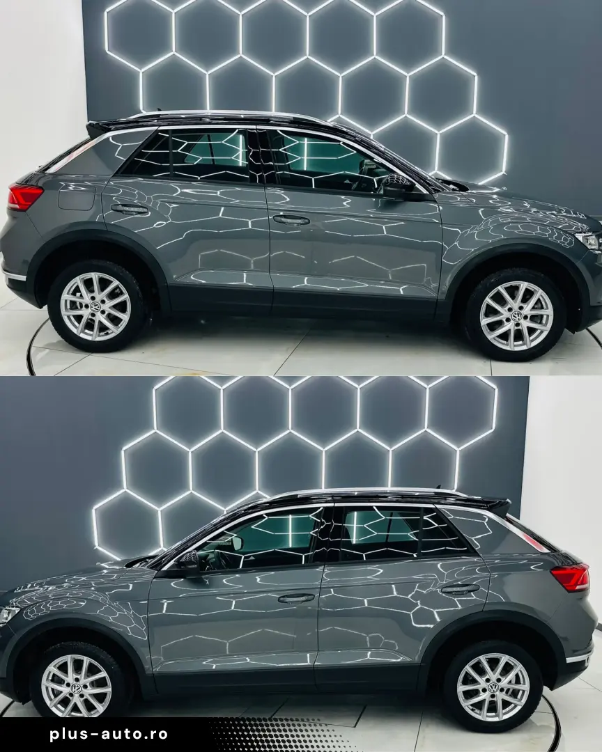 VOLKSWAGEN T-ROC 2018 1.0i E6 Garantie 12 Luni Rate Avans 0