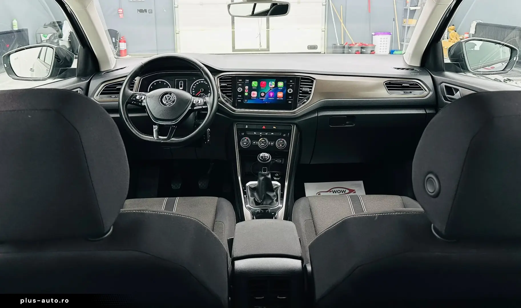VOLKSWAGEN T-ROC 2018 1.0i E6 Garantie 12 Luni Rate Avans 0