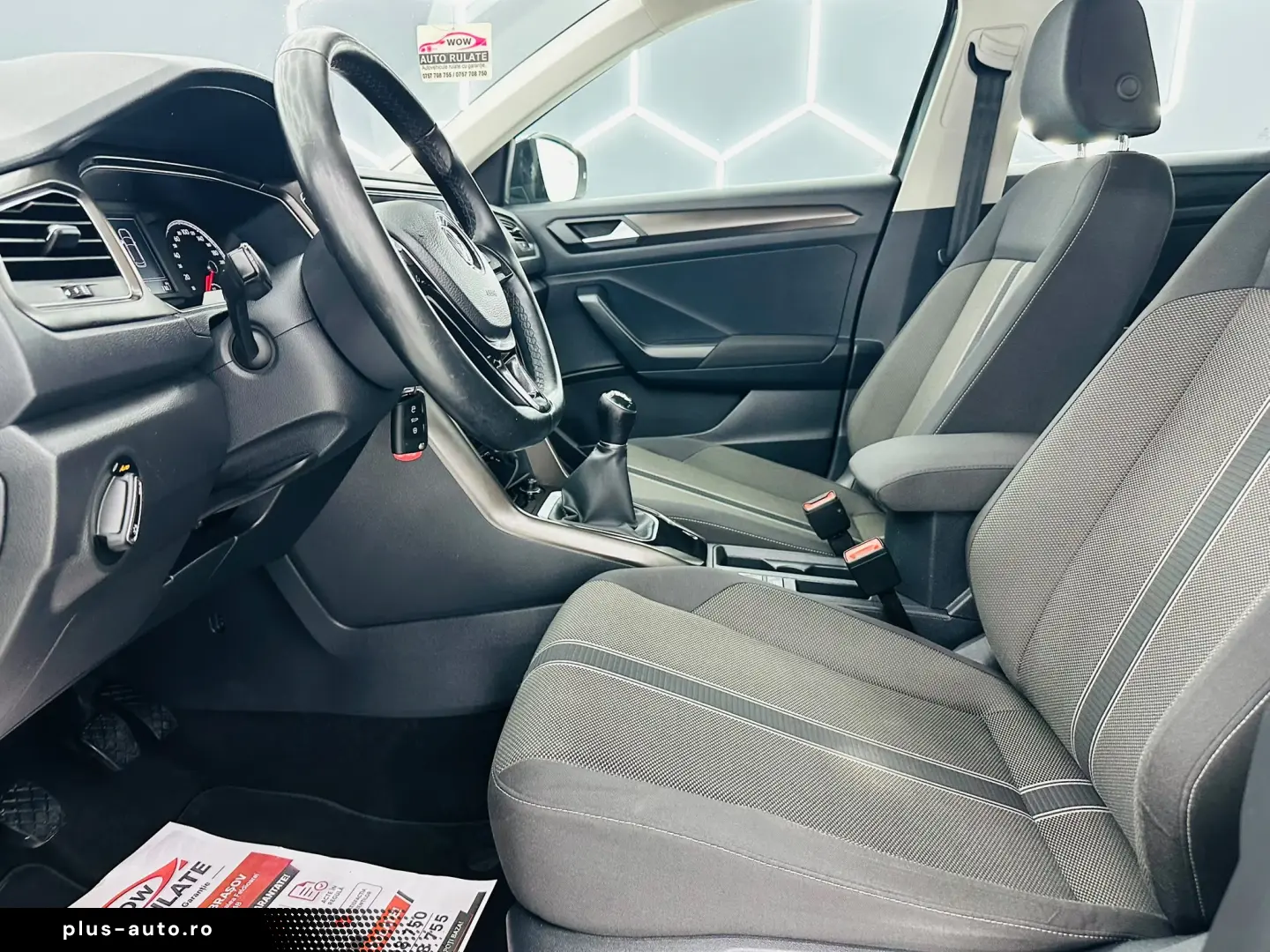 VOLKSWAGEN T-ROC 2018 1.0i E6 Garantie 12 Luni Rate Avans 0