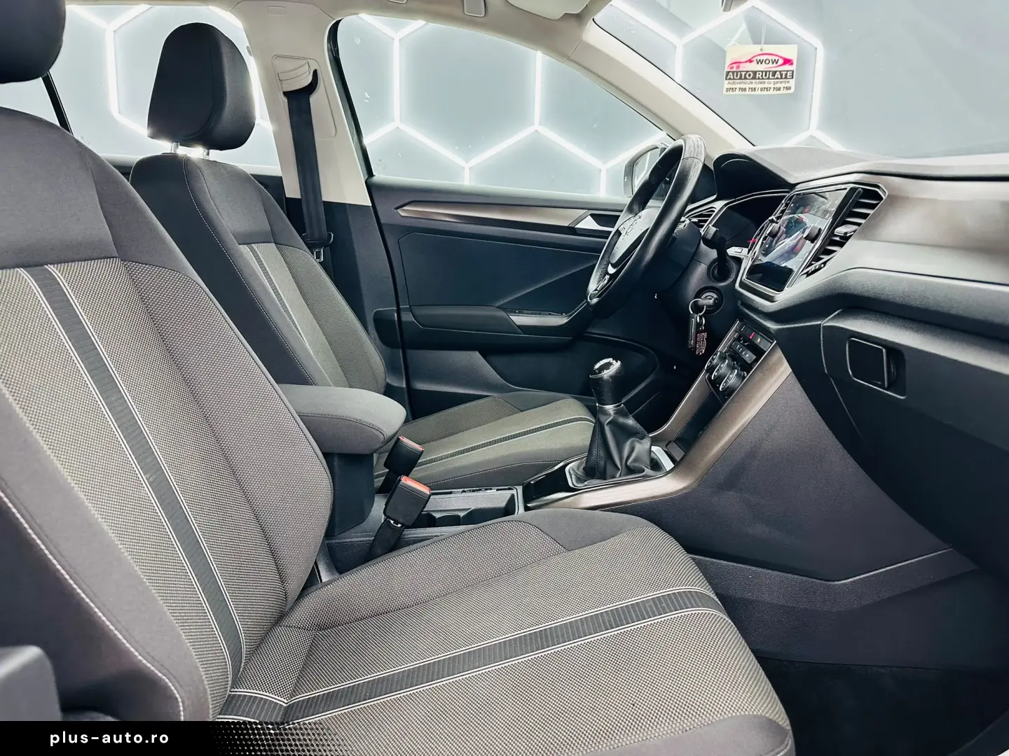 VOLKSWAGEN T-ROC 2018 1.0i E6 Garantie 12 Luni Rate Avans 0