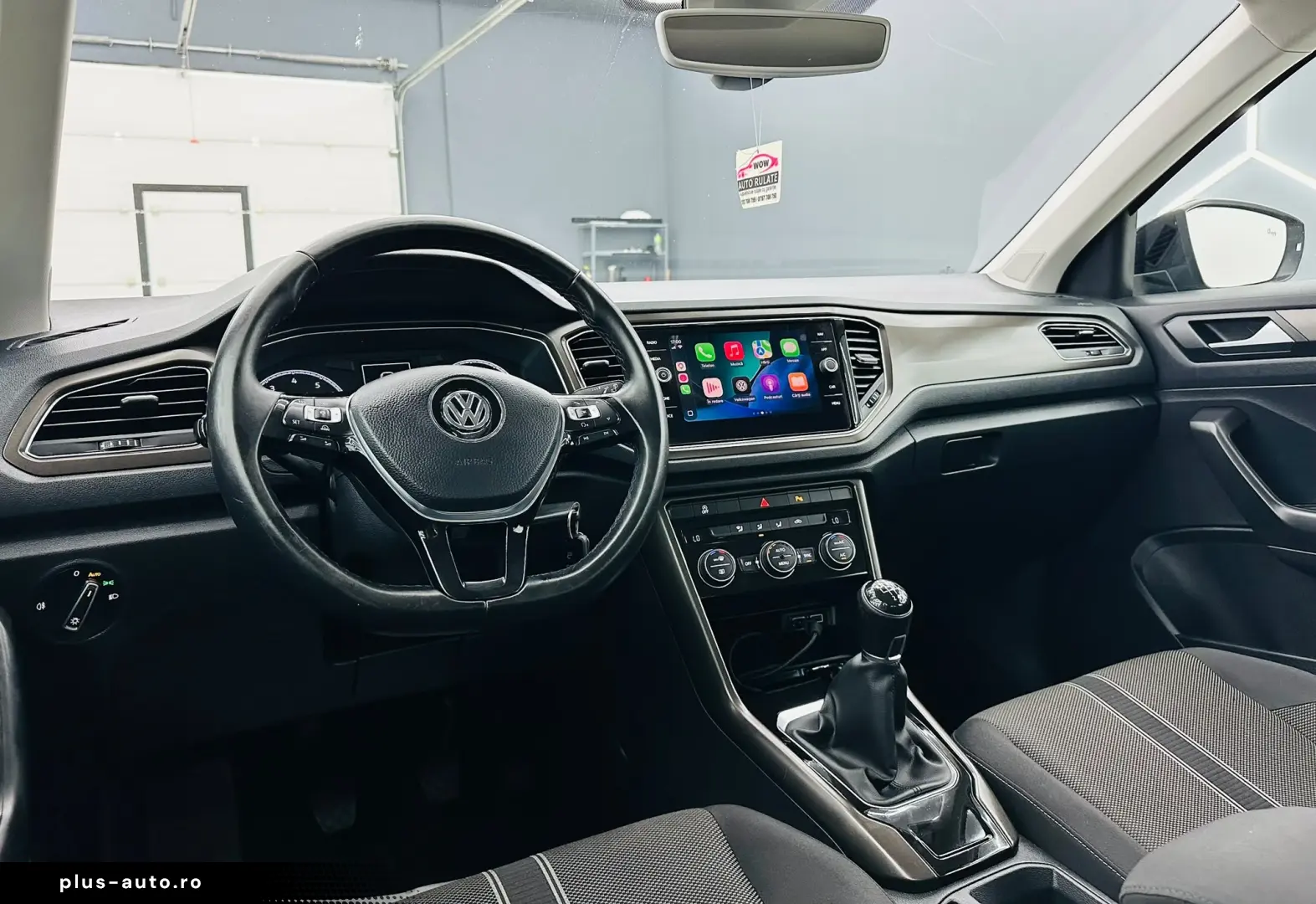 VOLKSWAGEN T-ROC 2018 1.0i E6 Garantie 12 Luni Rate Avans 0