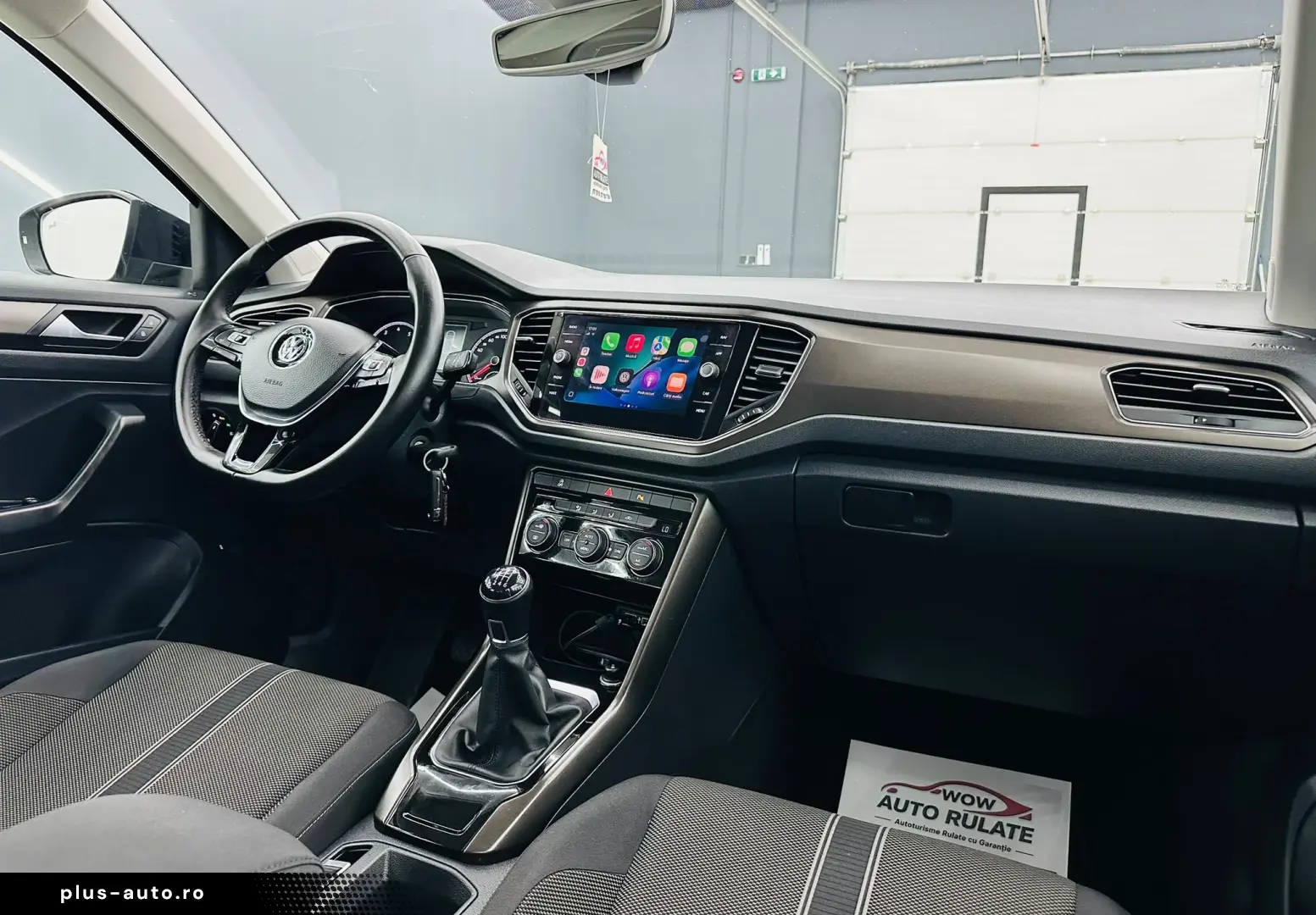 VOLKSWAGEN T-ROC 2018 1.0i E6 Garantie 12 Luni Rate Avans 0