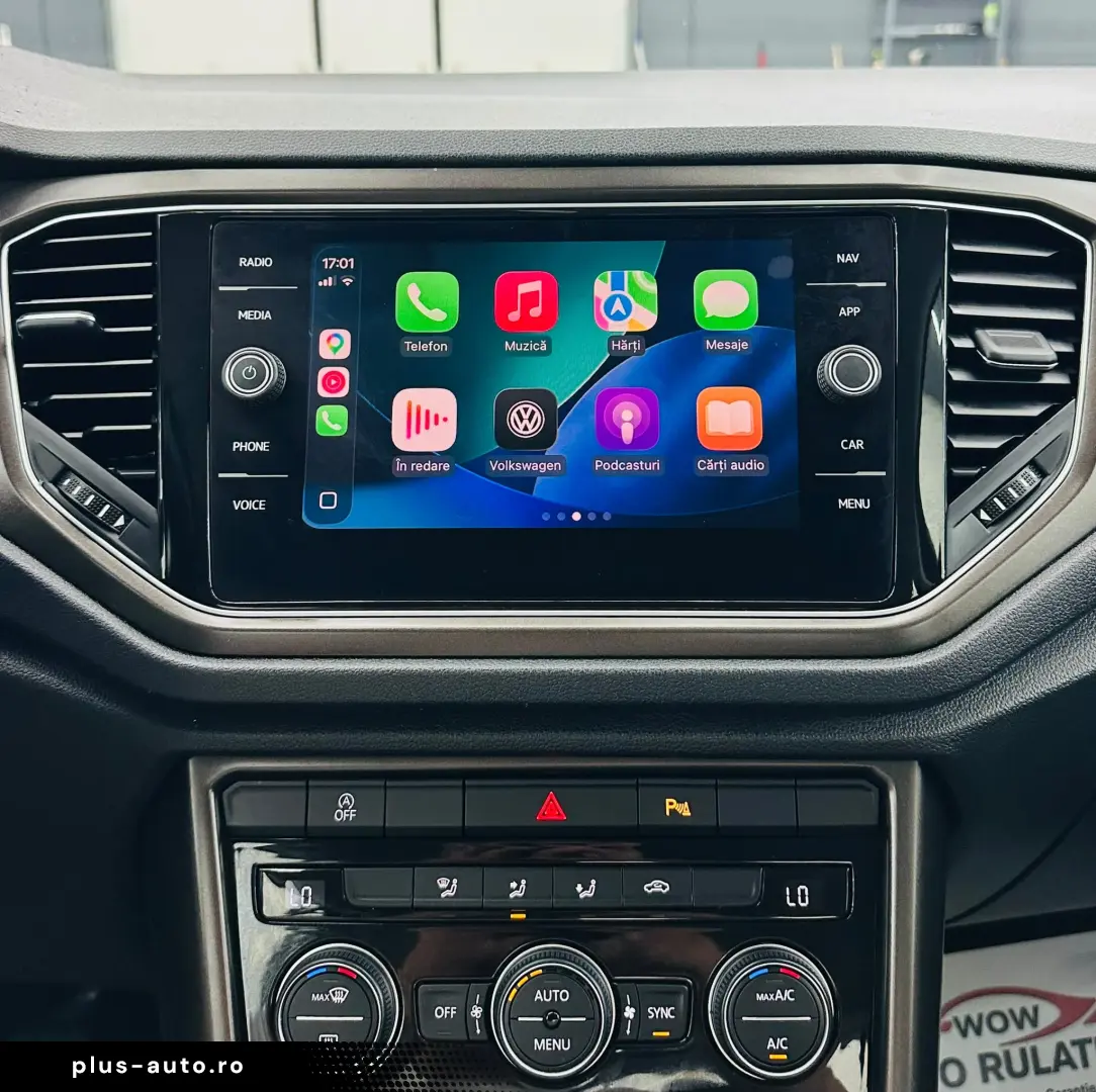 VOLKSWAGEN T-ROC 2018 1.0i E6 Garantie 12 Luni Rate Avans 0