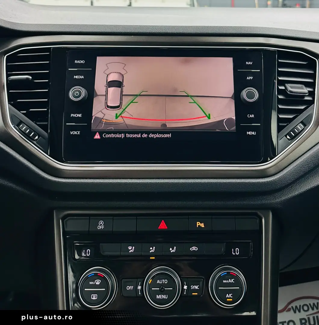 VOLKSWAGEN T-ROC 2018 1.0i E6 Garantie 12 Luni Rate Avans 0