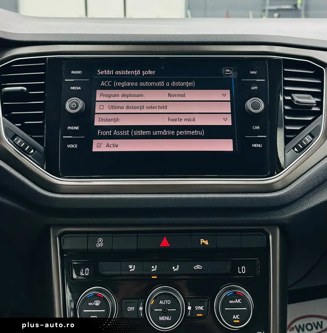 VOLKSWAGEN T-ROC 2018 1.0i E6 Garantie 12 Luni Rate Avans 0