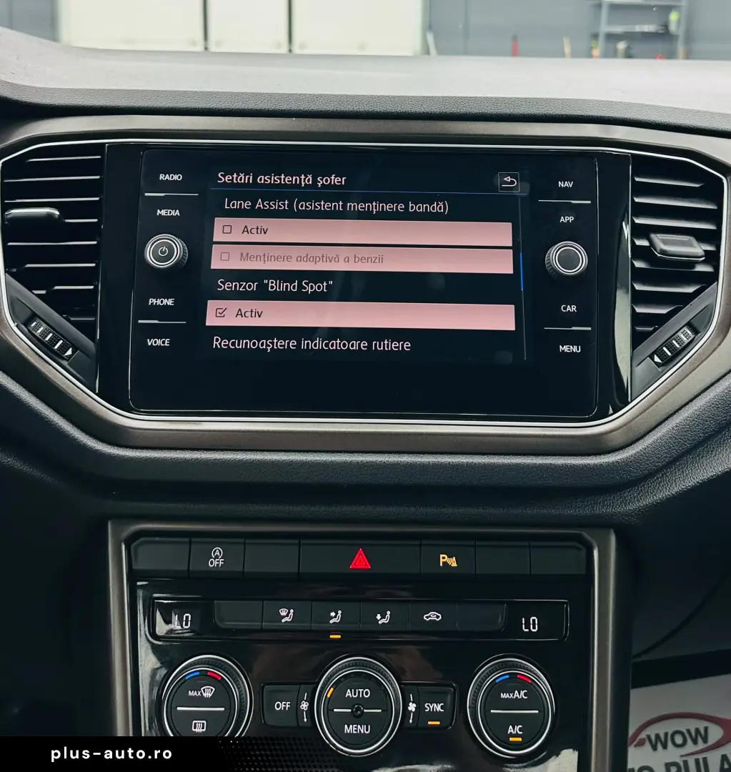 VOLKSWAGEN T-ROC 2018 1.0i E6 Garantie 12 Luni Rate Avans 0
