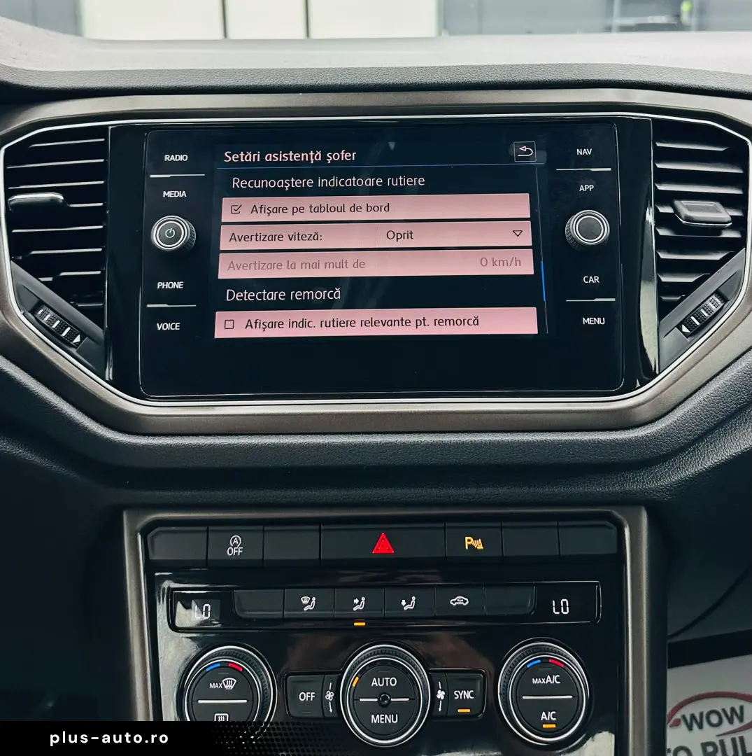 VOLKSWAGEN T-ROC 2018 1.0i E6 Garantie 12 Luni Rate Avans 0