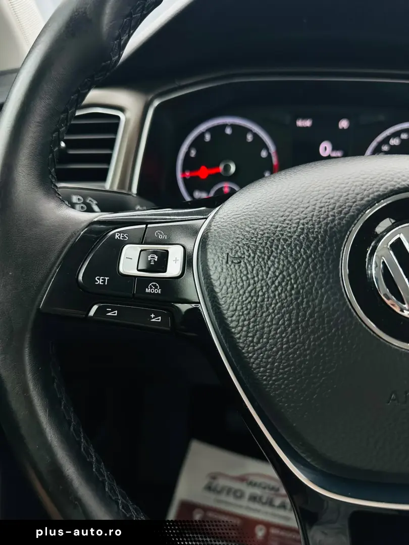 VOLKSWAGEN T-ROC 2018 1.0i E6 Garantie 12 Luni Rate Avans 0