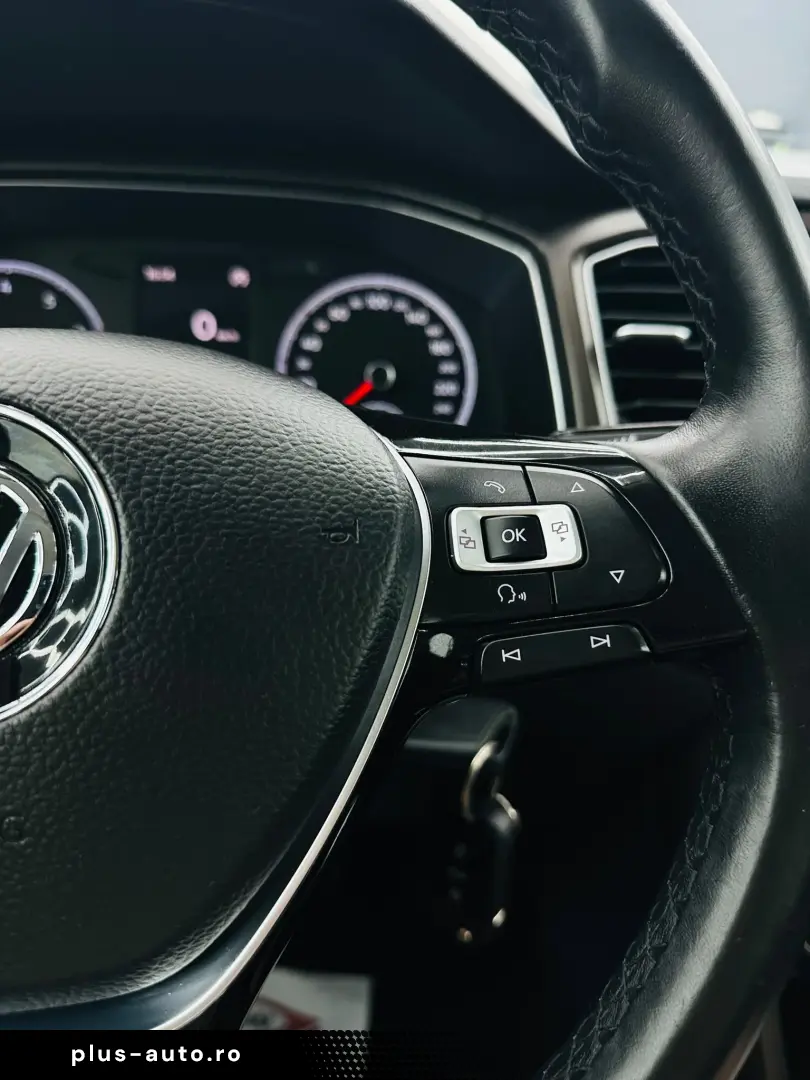 VOLKSWAGEN T-ROC 2018 1.0i E6 Garantie 12 Luni Rate Avans 0