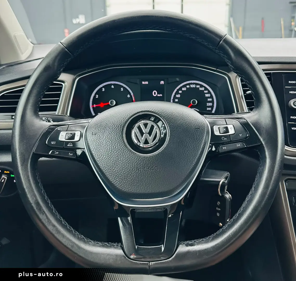 VOLKSWAGEN T-ROC 2018 1.0i E6 Garantie 12 Luni Rate Avans 0