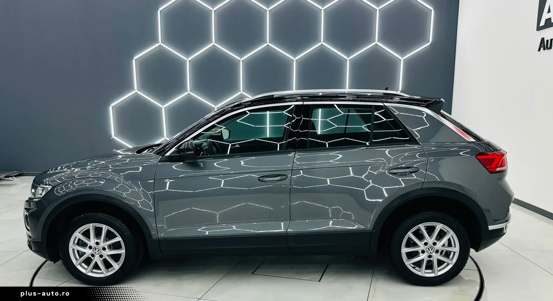 VOLKSWAGEN T-ROC 2018 1.0i E6 Garantie 12 Luni Rate Avans 0