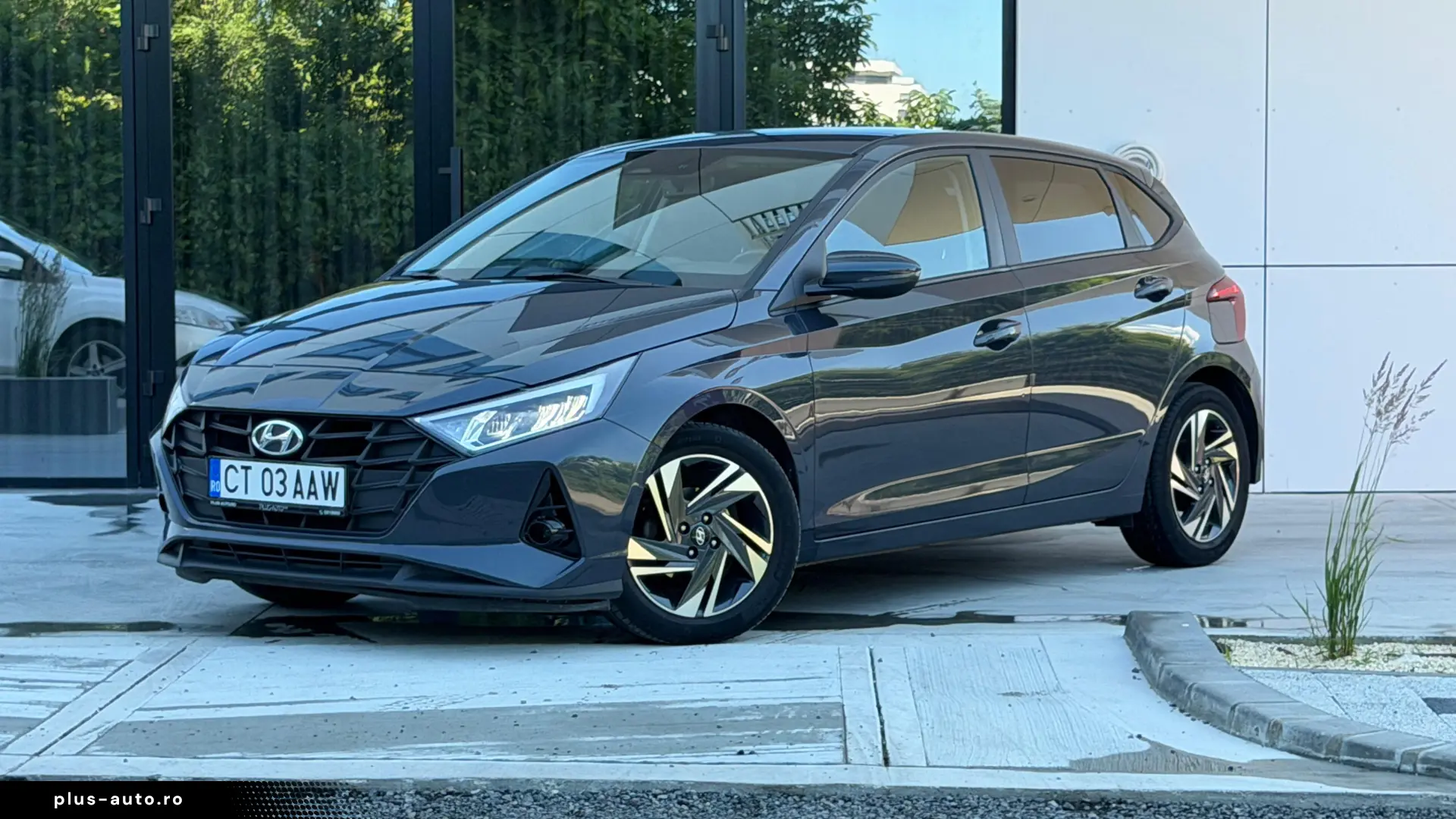 Hyundai i20 1.2 L 84CP 5DR LED Line