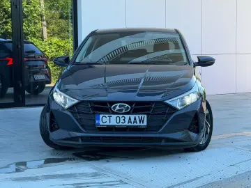 Hyundai i20 1.2 L 84CP 5DR LED Line