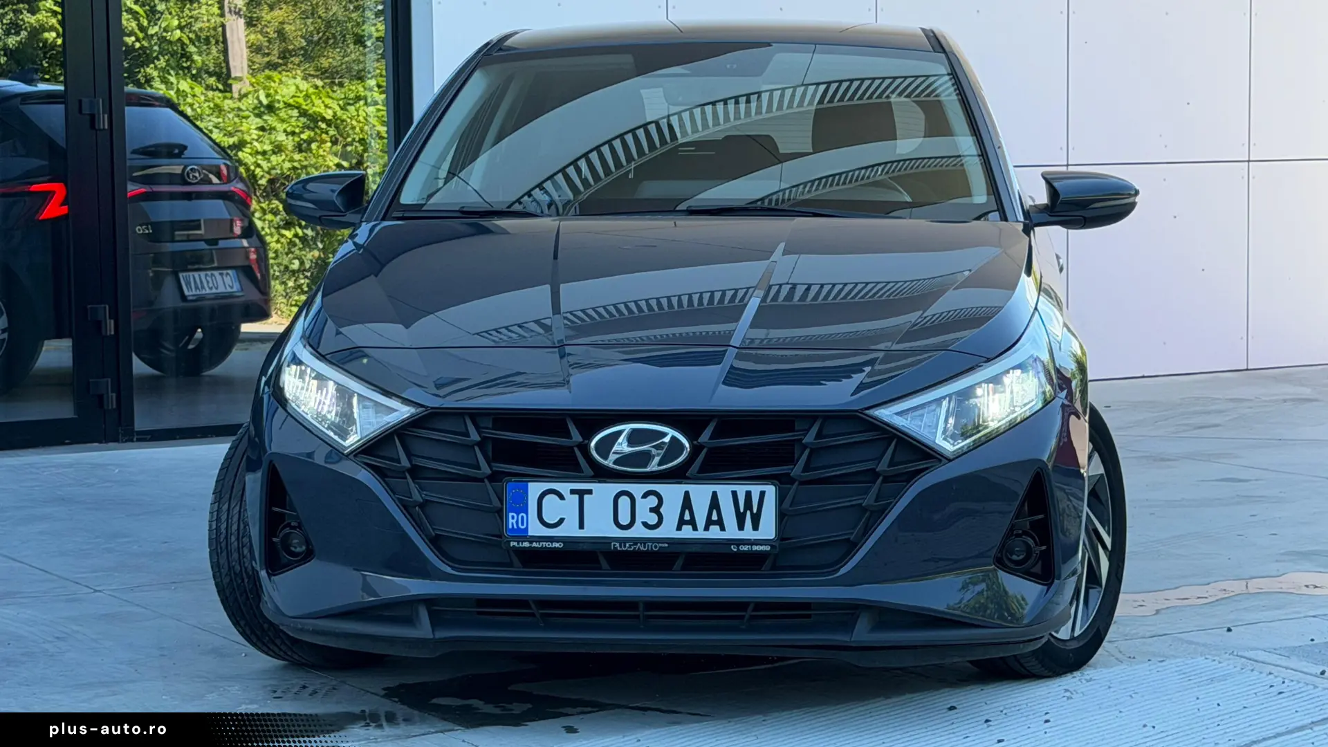 Hyundai i20 1.2 L 84CP 5DR LED Line