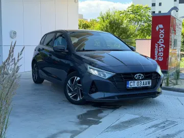Hyundai i20 1.2 L 84CP 5DR LED Line
