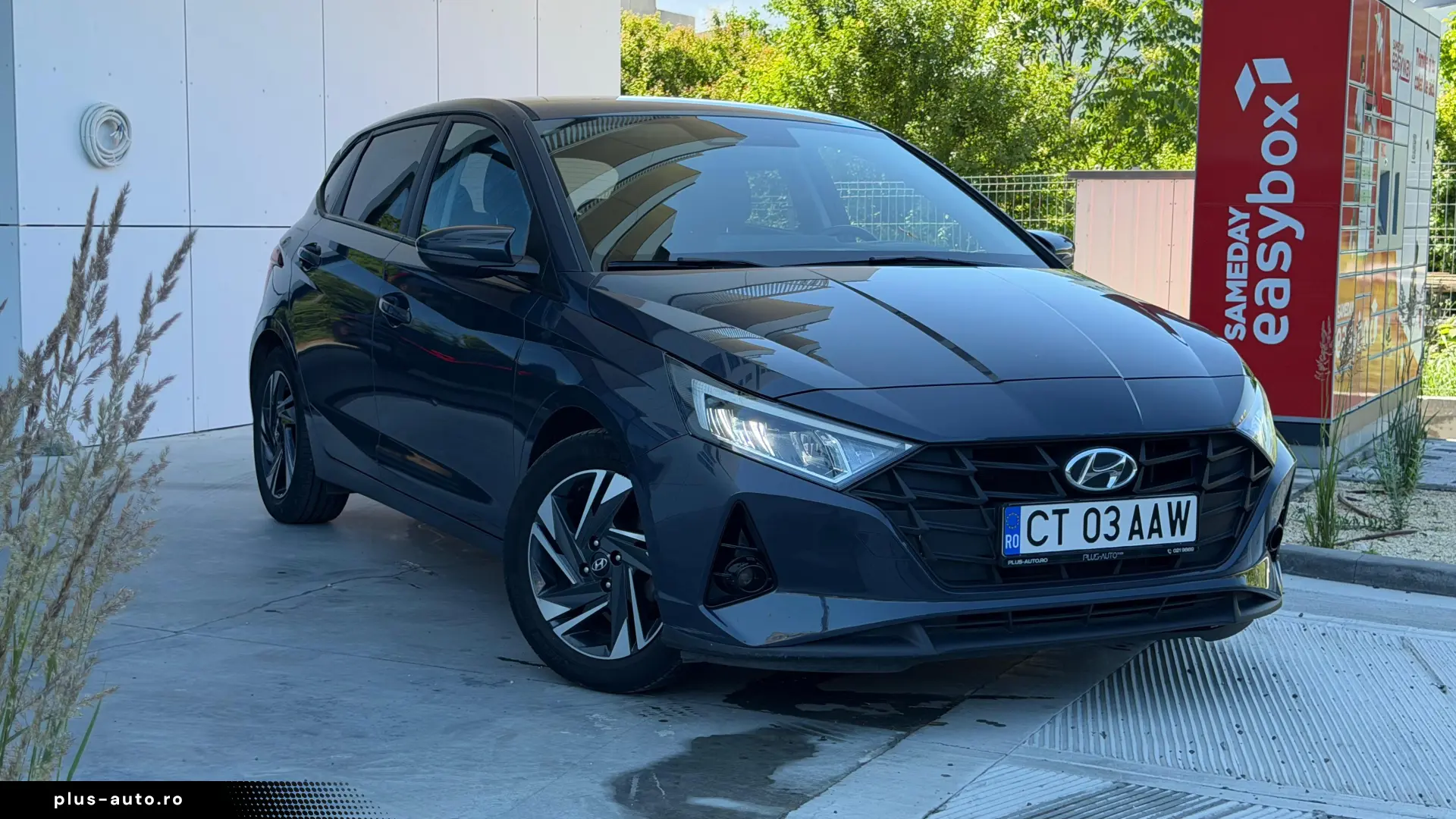 Hyundai i20 1.2 L 84CP 5DR LED Line