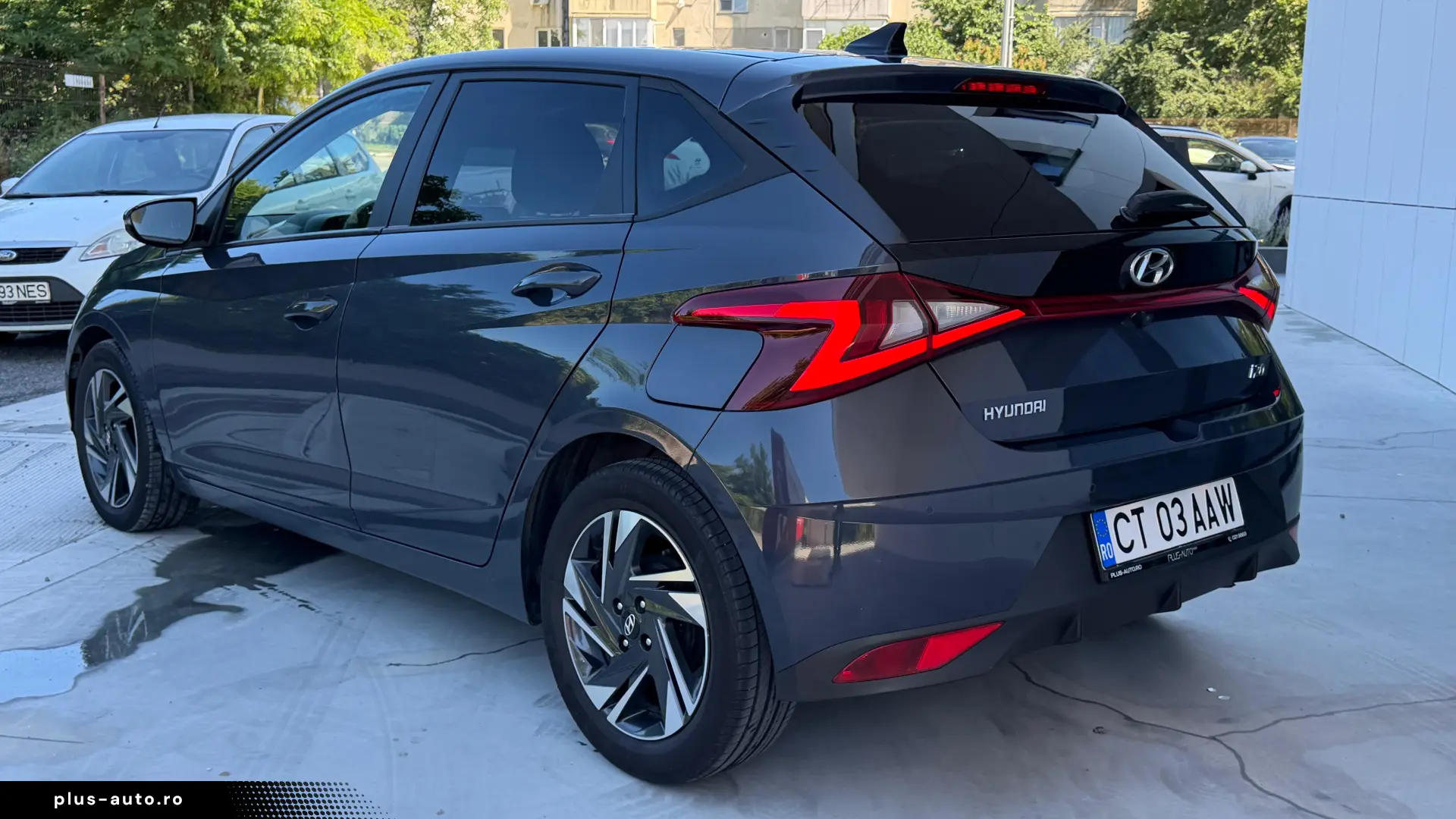 Hyundai i20 1.2 L 84CP 5DR LED Line