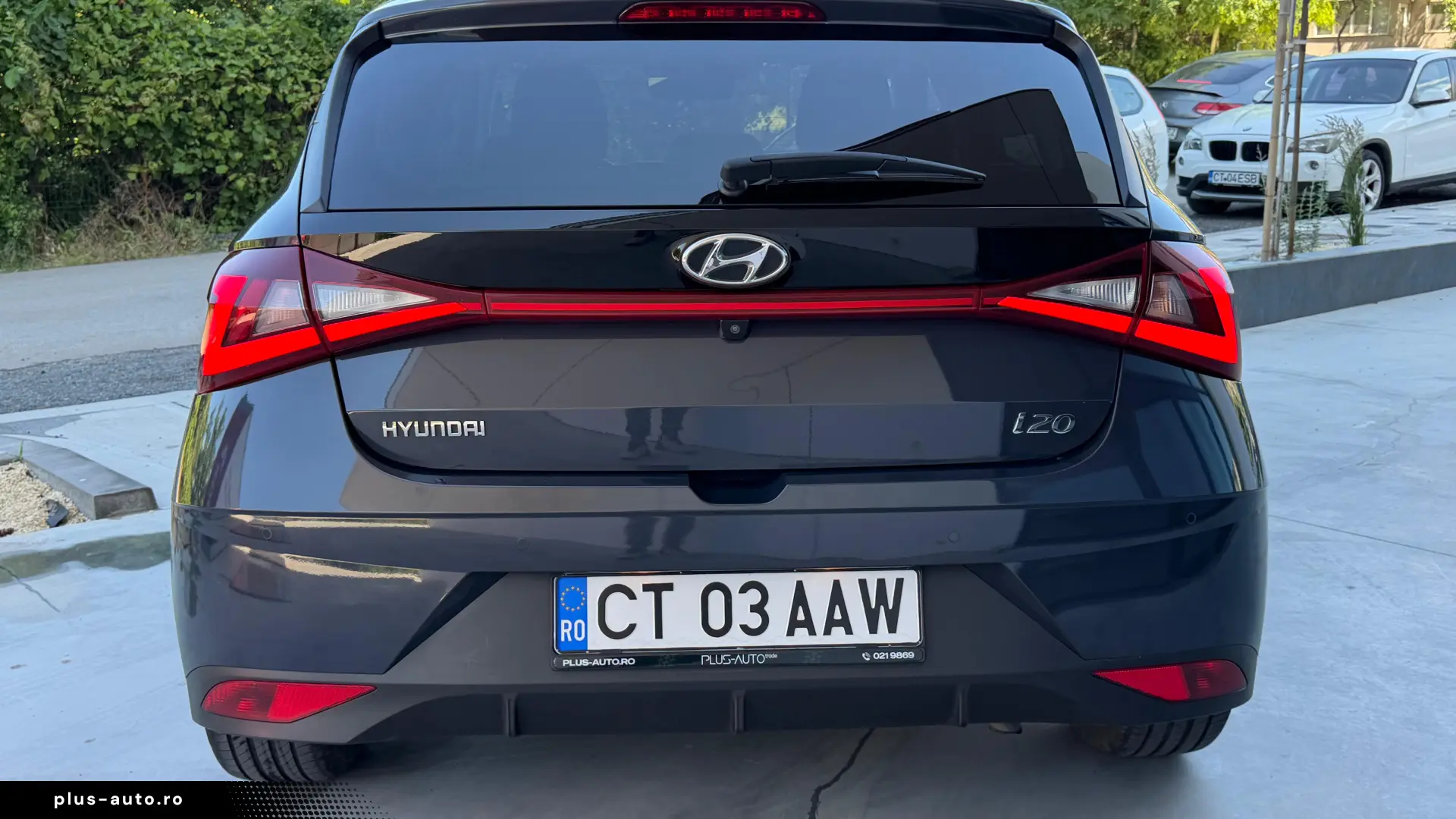 Hyundai i20 1.2 L 84CP 5DR LED Line