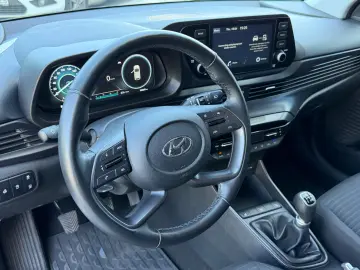 Hyundai i20 1.2 L 84CP 5DR LED Line