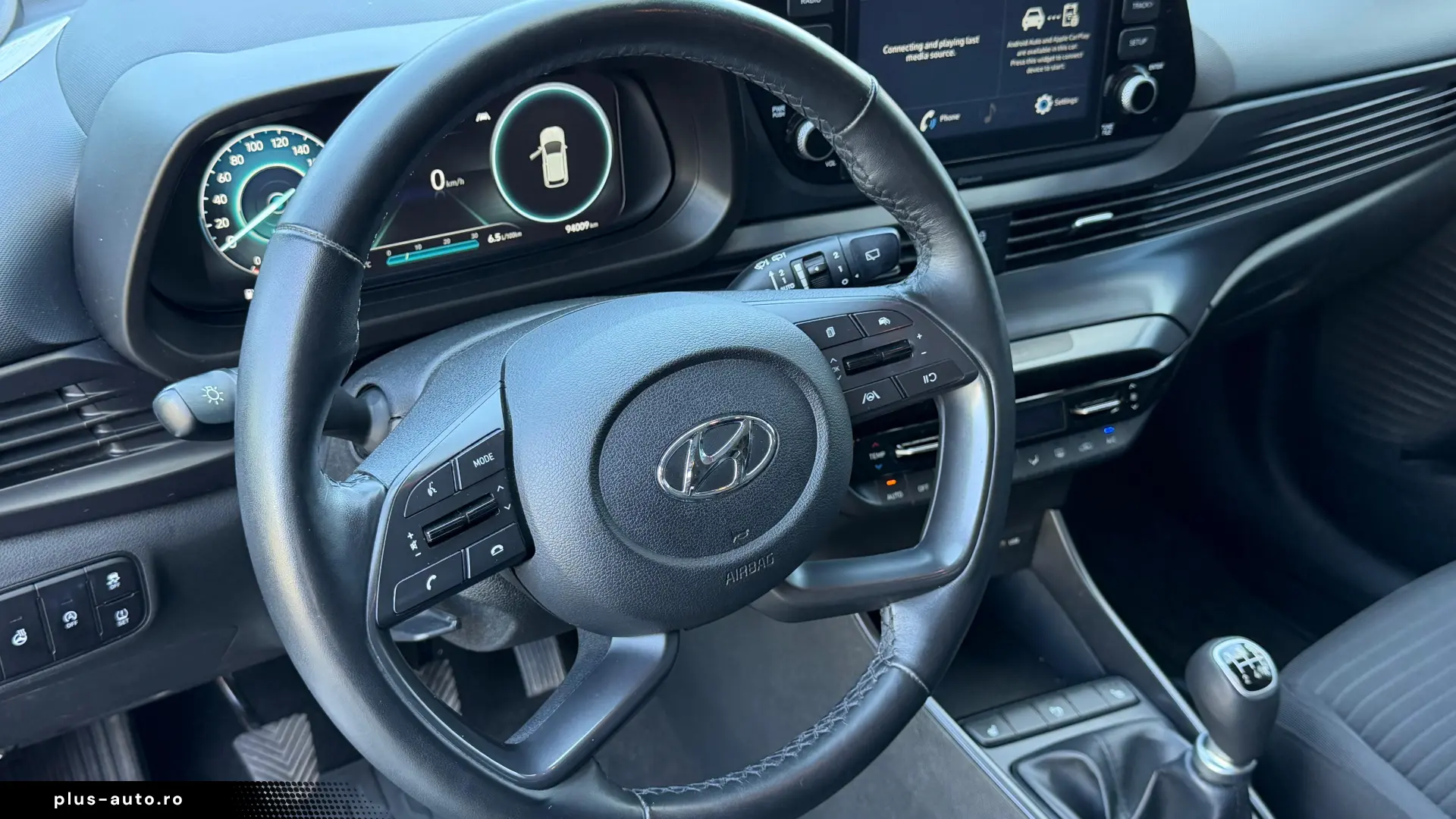 Hyundai i20 1.2 L 84CP 5DR LED Line