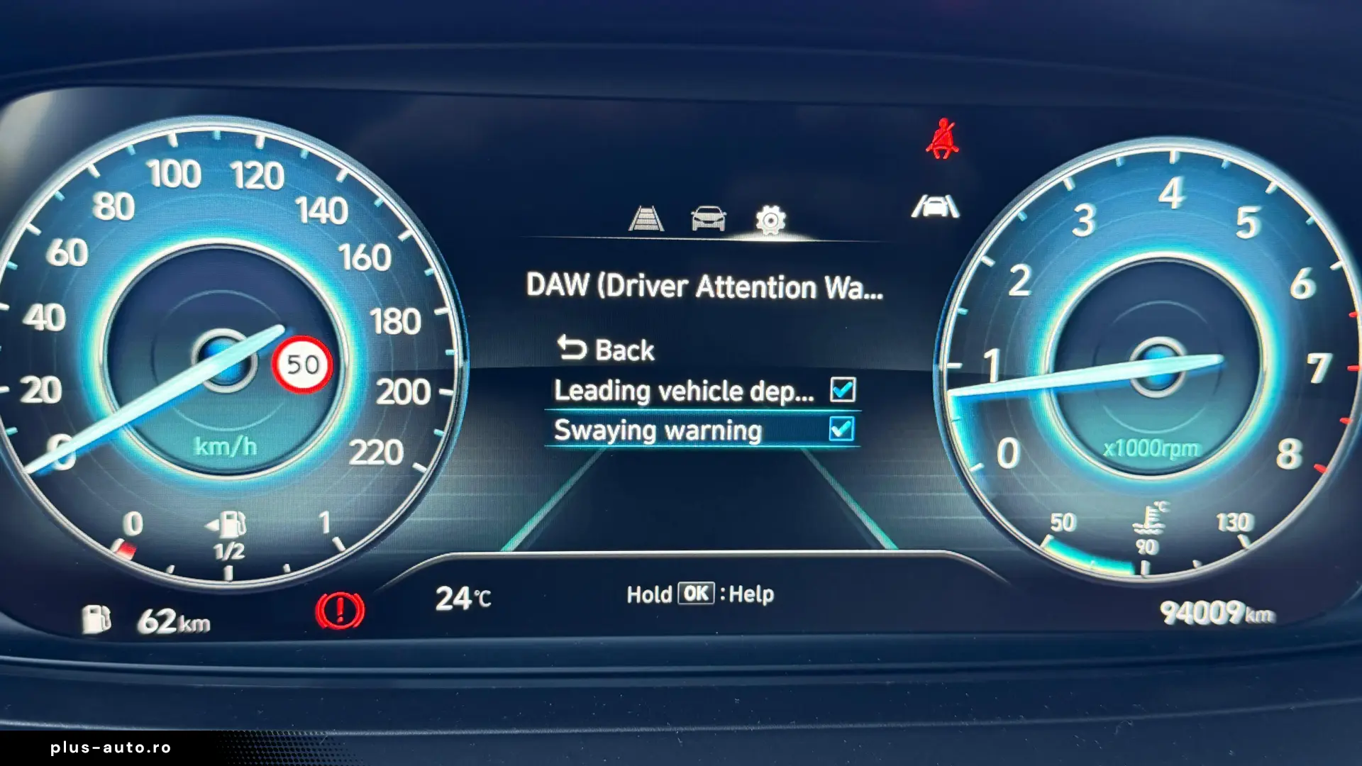 Hyundai i20 1.2 L 84CP 5DR LED Line